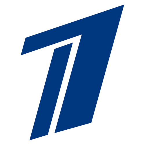Логотип телеканала "Первый канал"