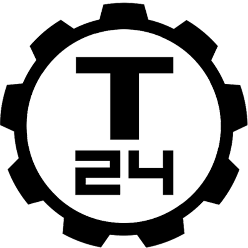 Логотип телеканала "Техно 24"