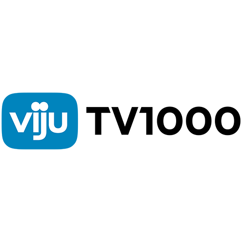 Логотип телеканала "Viju TV1000"