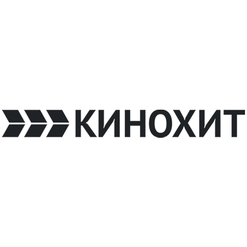 Логотип телеканала "Кинохит"