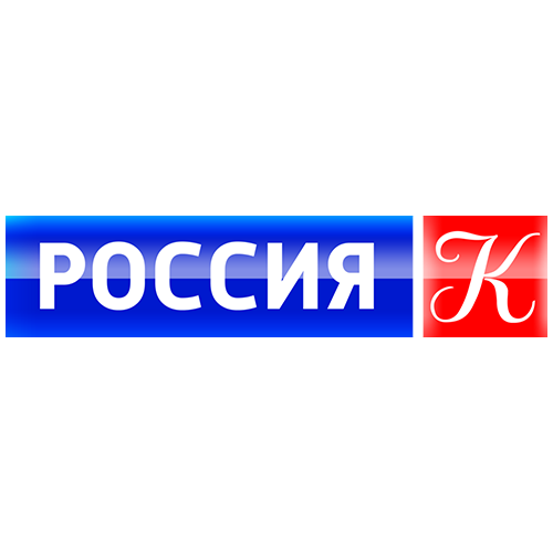 Логотип телеканала "Росси�я К"