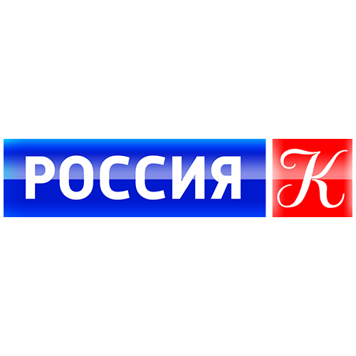 Ло�готип телеканала "Россия К"
