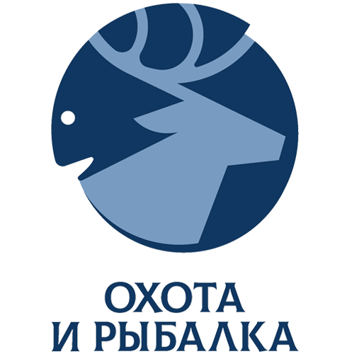 Логотип телеканала "Охота и Рыбалка"