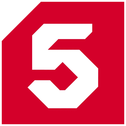 Логотип телеканала "Пятый канал"