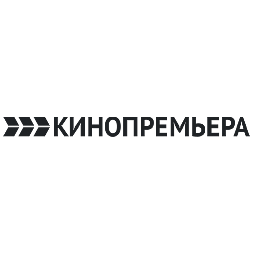 Логотип телеканала "Кинопремьера"