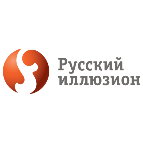 Логотип телеканала "Русский Иллюзион"