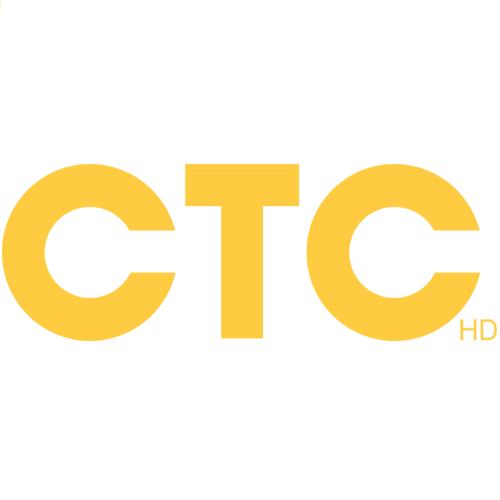Логотип телеканала "СТС"