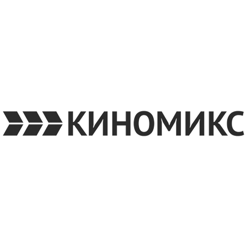 Логотип телеканала "Киномикс"