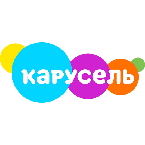 Логотип телеканала "Карусель"