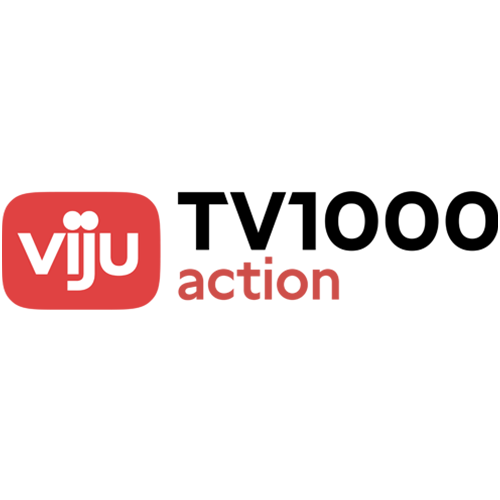 Логотип телекана�ла "Viju TV1000 Action"