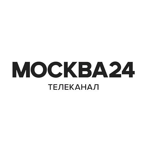 Логотип телеканала "Москва 24"