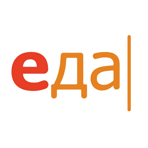 Логотип телеканала "Еда"