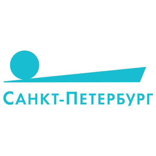 Ло�готип телеканала "Санкт-Петербург"