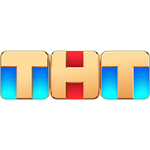 Логотип телеканала "Т�НТ"