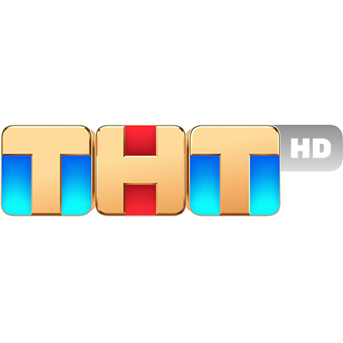 Логотип телеканала "ТНТ"