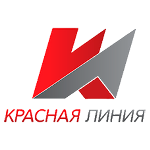 Логотип телек�анала "Красная линия"