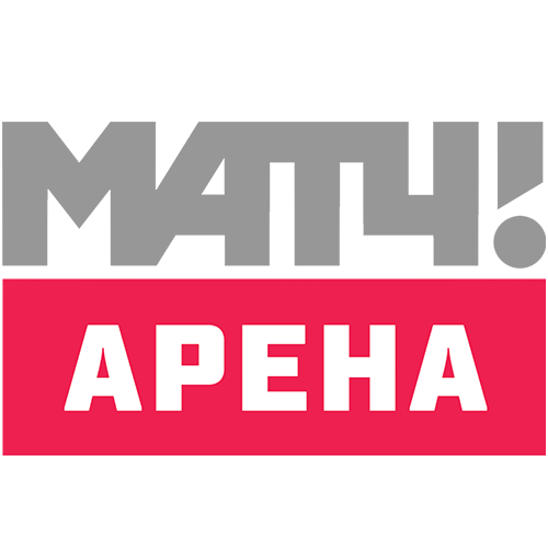 Логотип телеканала "МАТЧ! АРЕНА"