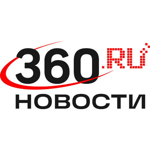 Логотип телеканала "Новости 360 Дубна"