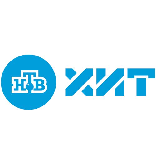 Логотип телеканала "НТВ Хит"