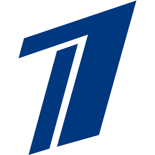 Логотип телеканала "П�ервый Канал"