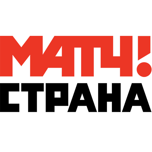 Логотип телеканала "Матч! Страна"