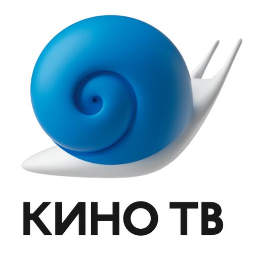 Логотип телеканала "Ки�но ТВ"