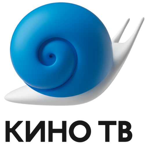 Логотип телека�нала "Кино ТВ"