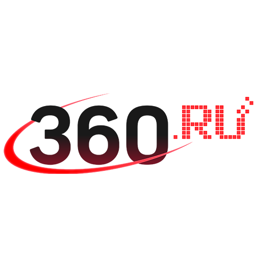 Л�оготип телеканала "360 Кунгур ТВ"