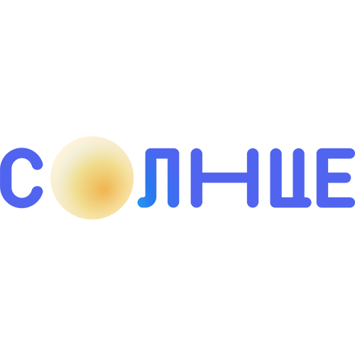 Логотип телеканала "Солнце"