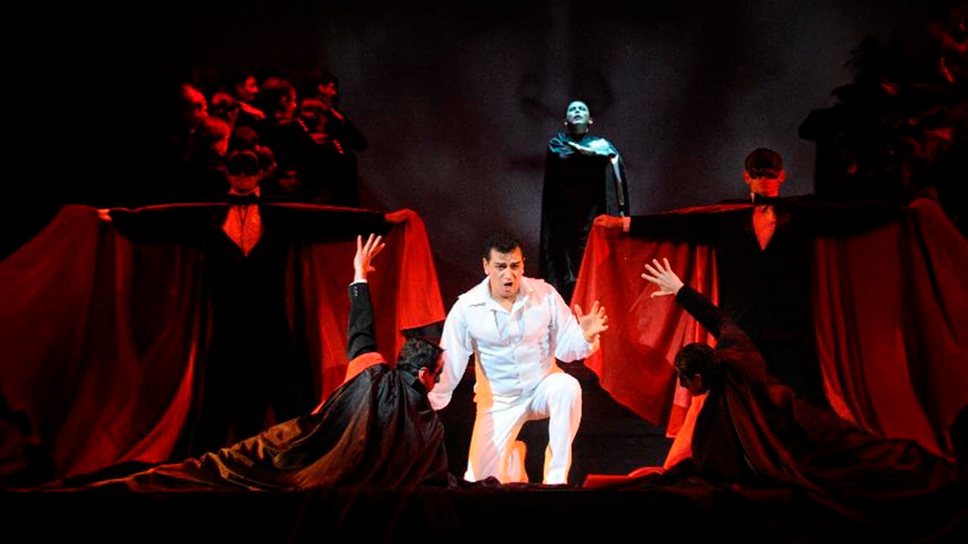 Любовь поэта