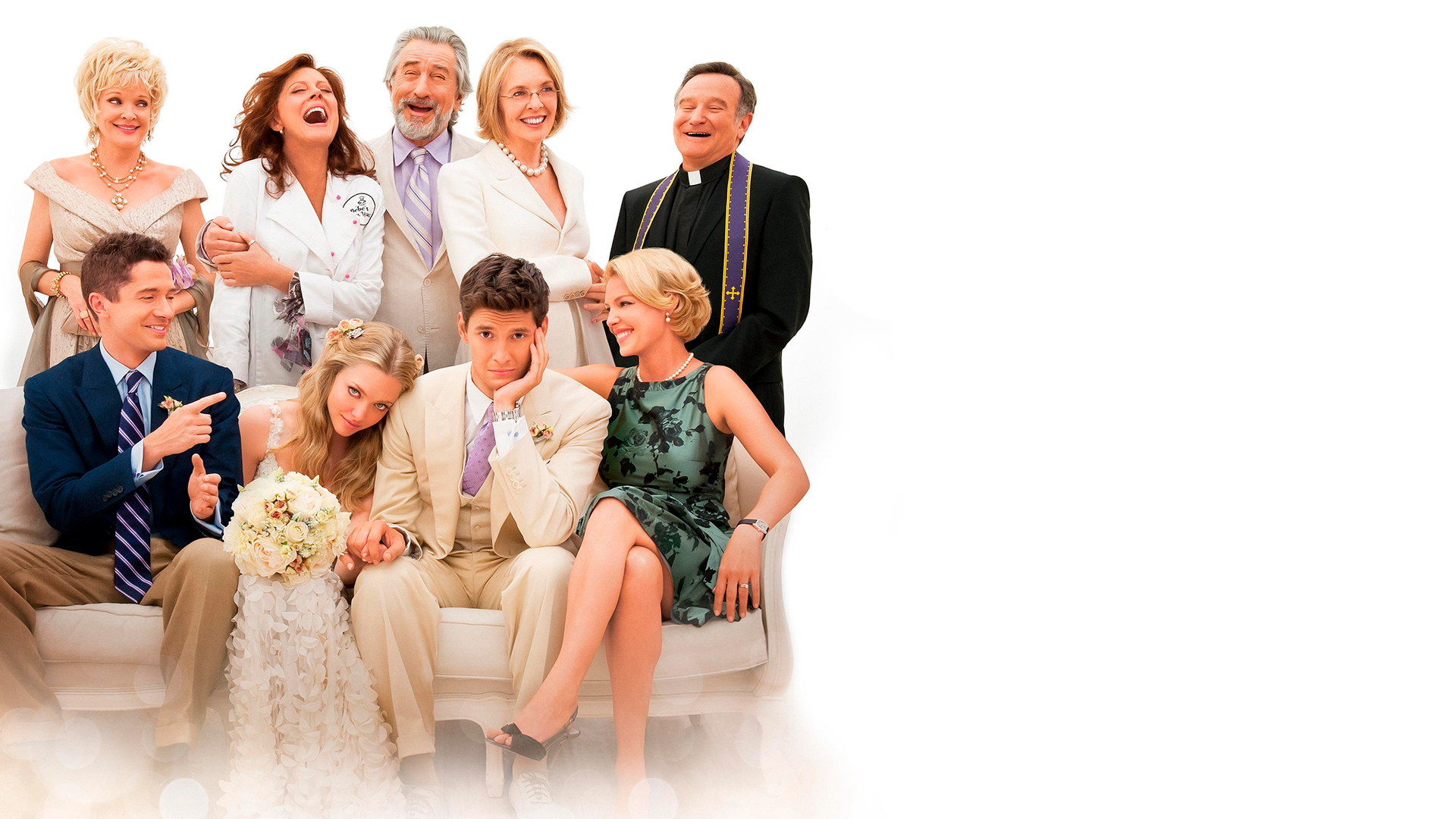 Большая свадьба