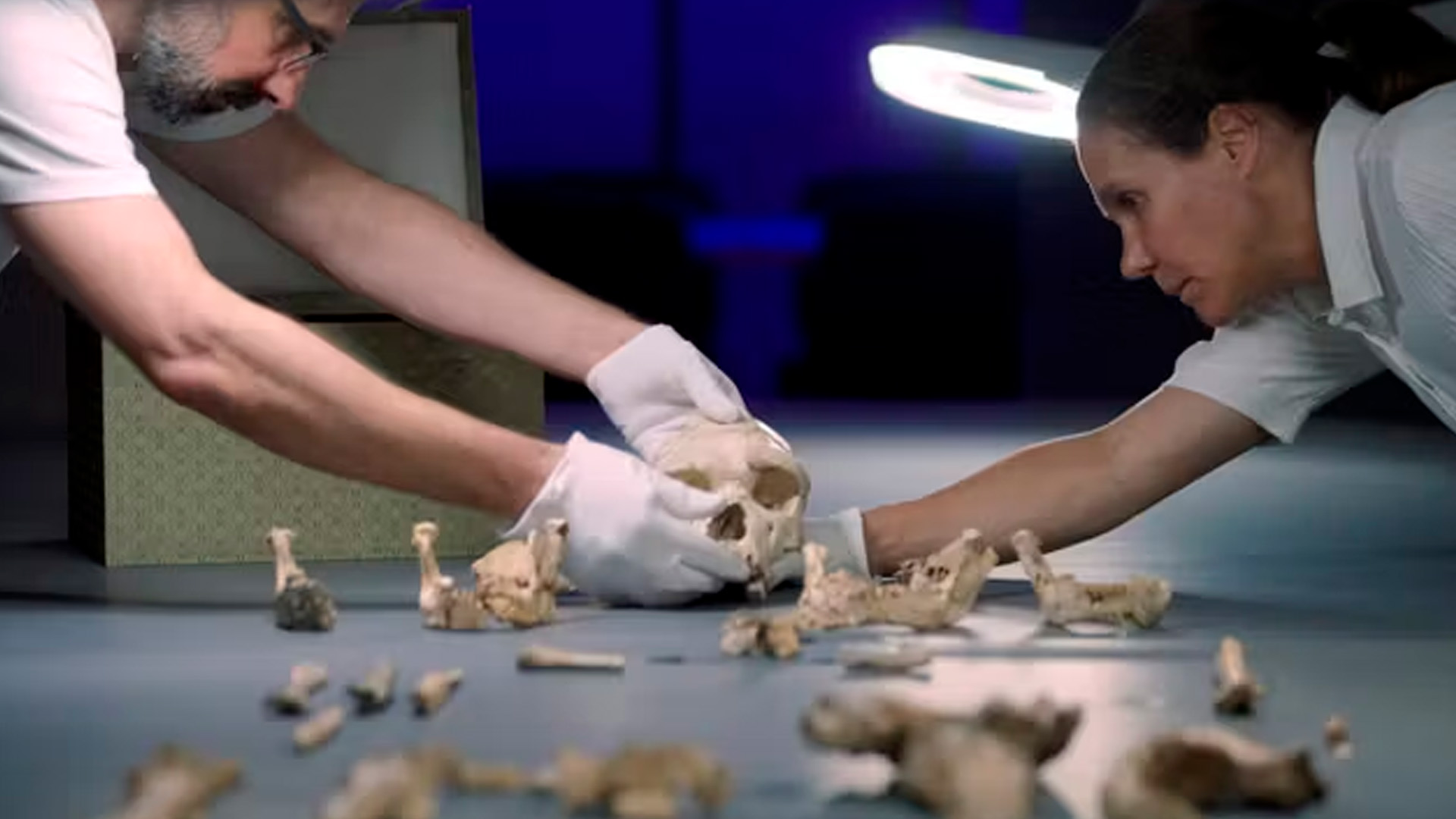 Старше неандертальцев