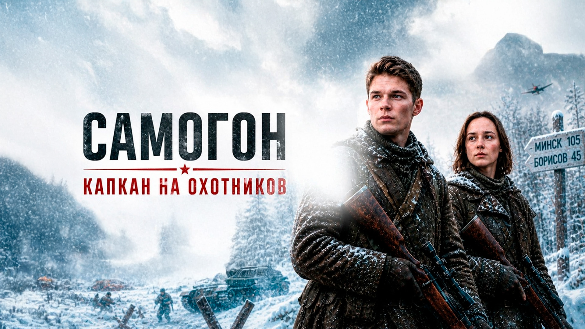 Самогон. Капкан на охотников