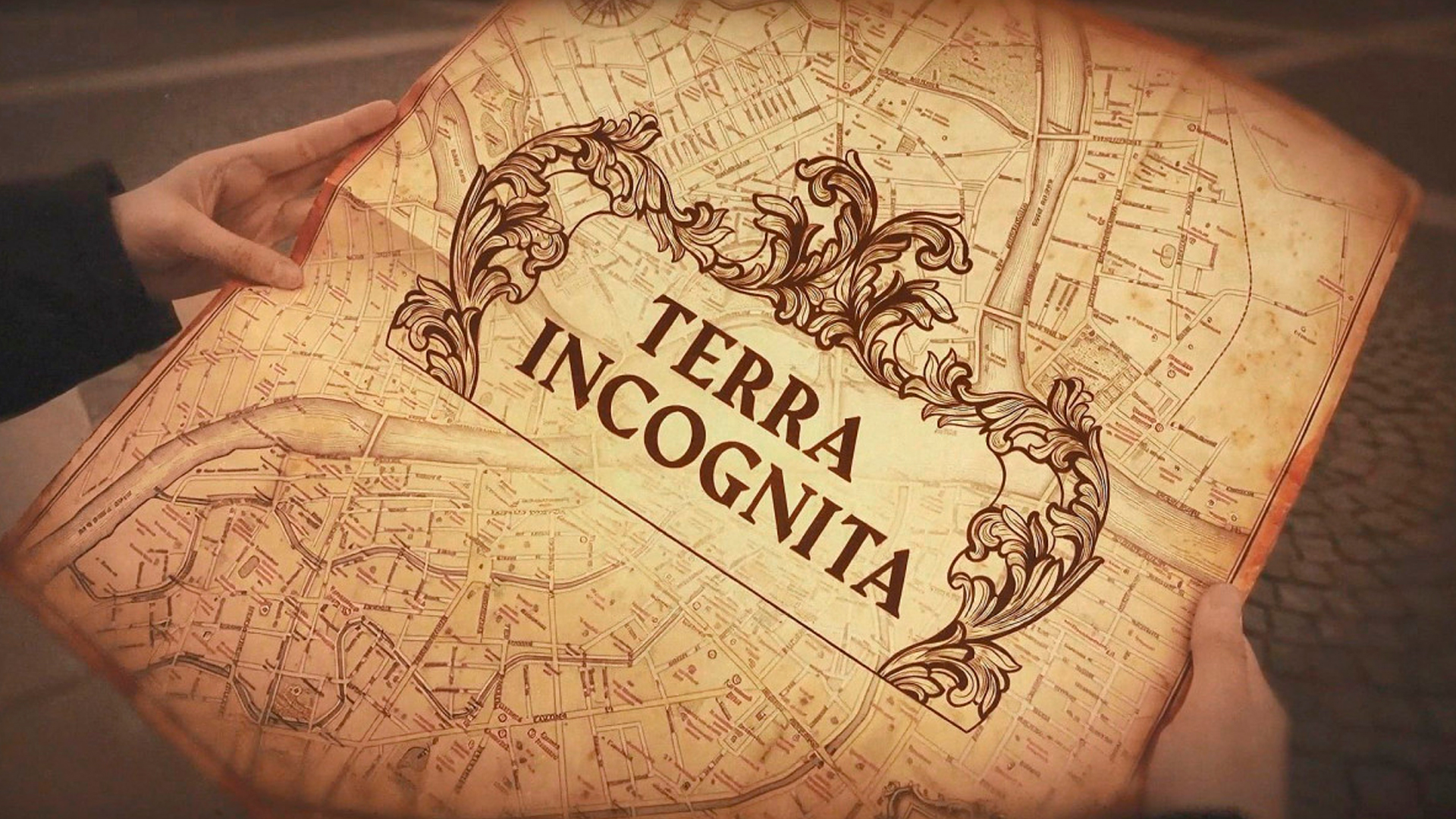 Санкт-Петербург: terra incognita