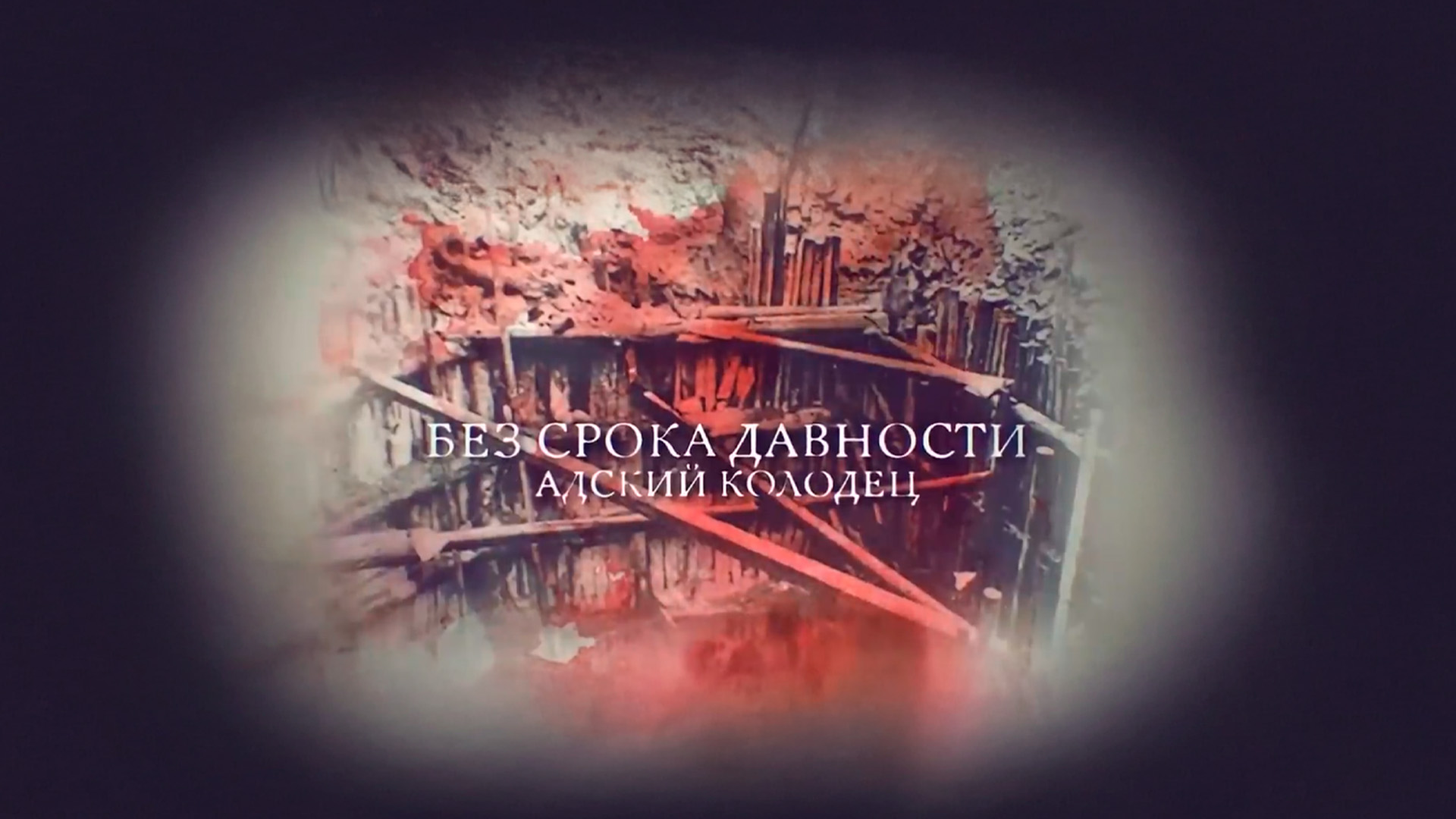 Без срока давности. Адский колодец