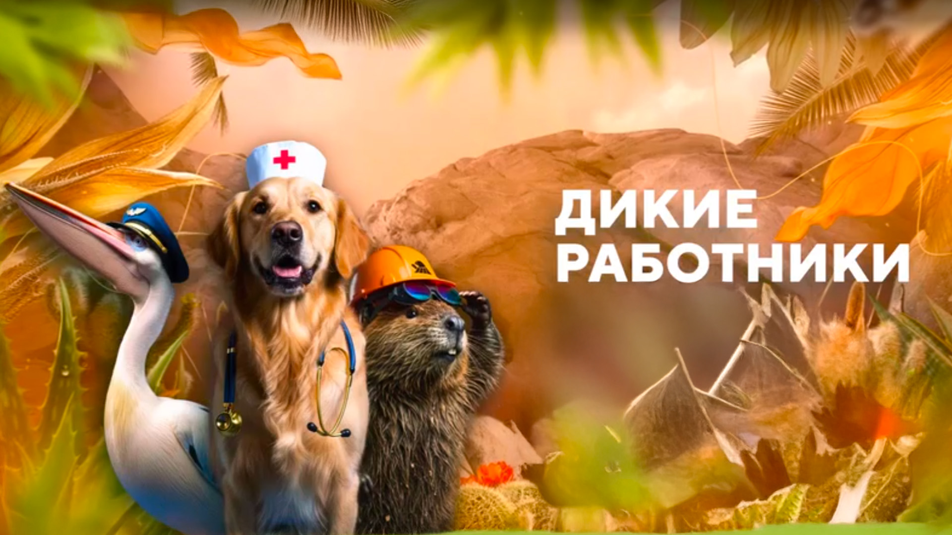 Дикие работники