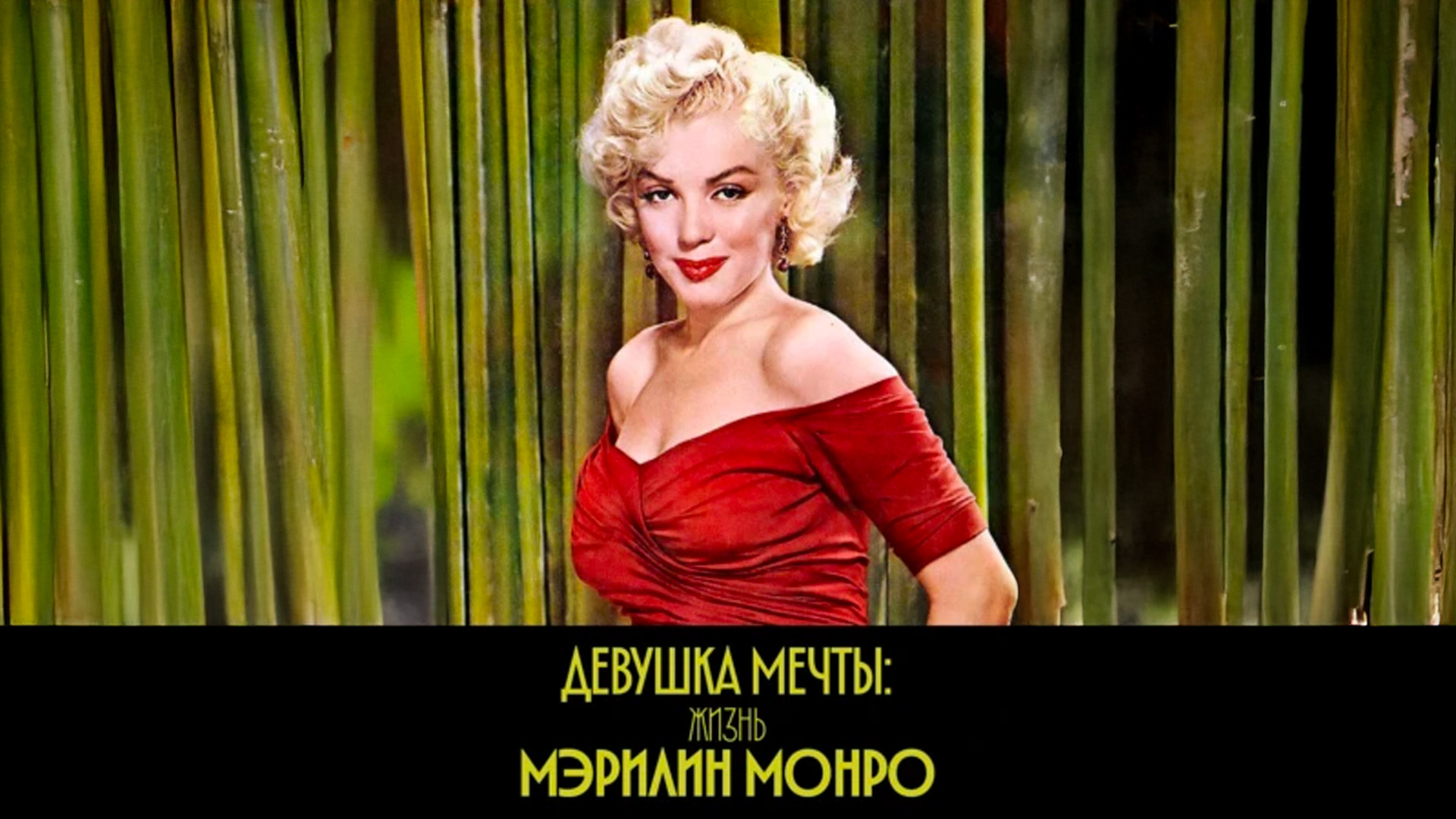 Девушка мечты: жизнь Мэрилин Монро