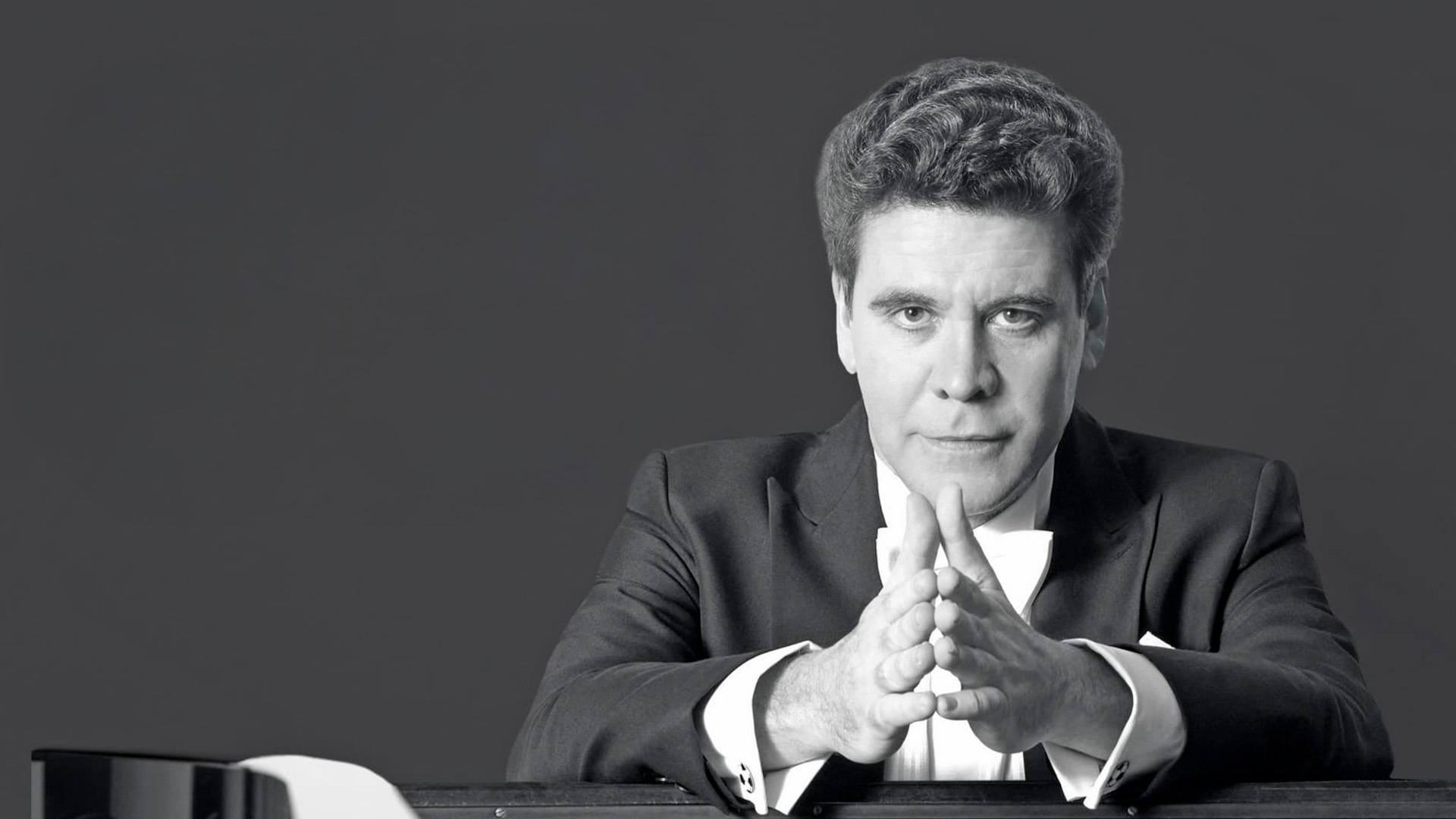Торжественное открытие V Международного конкурса молодых пианистов Grand Piano Competition