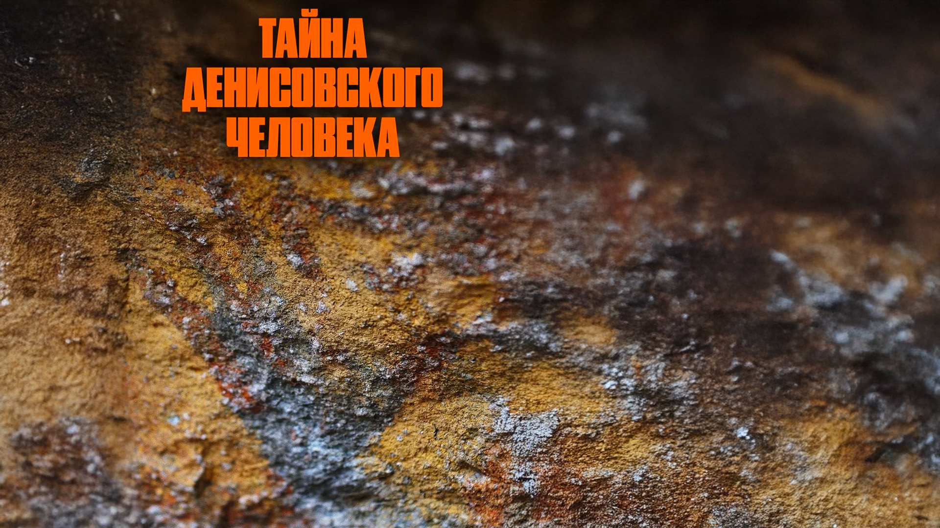 Тайна Денисовского человека
