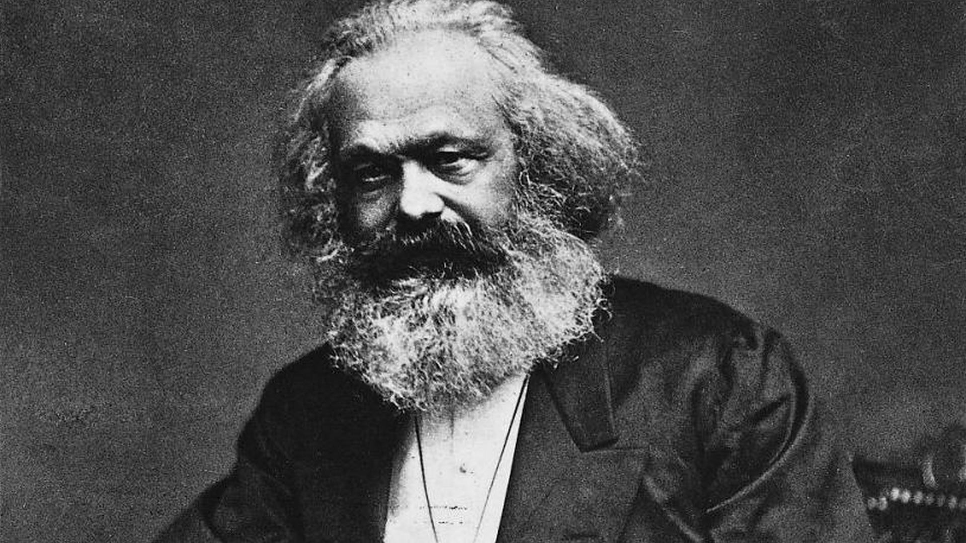 Марксизм и Диктатура пролетариата