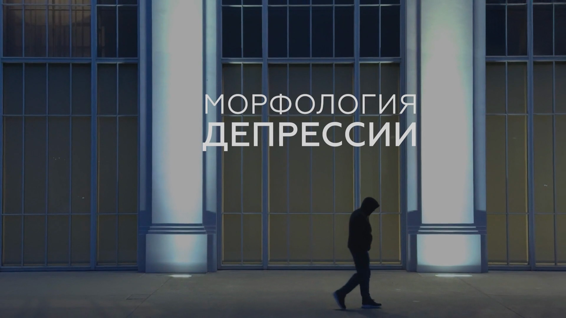 Морфология депрессии
