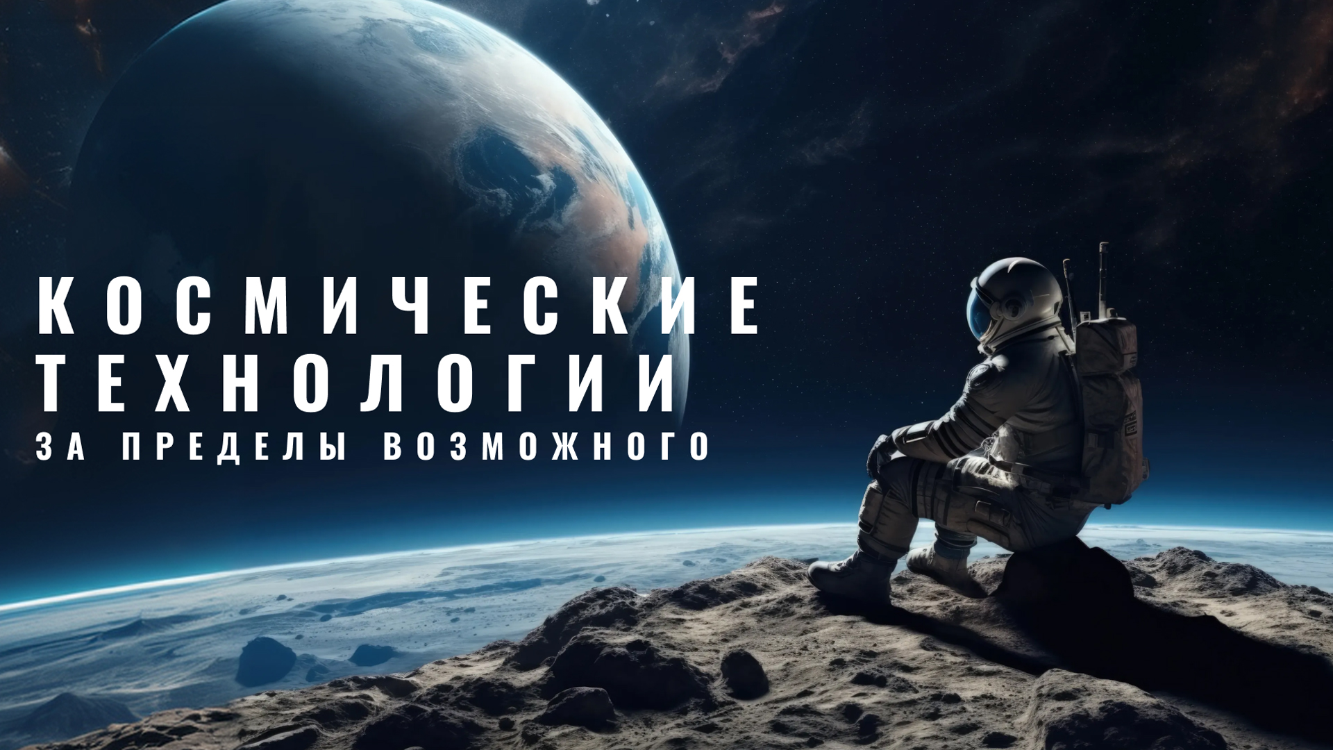 Космические технологии : за пределы возможного