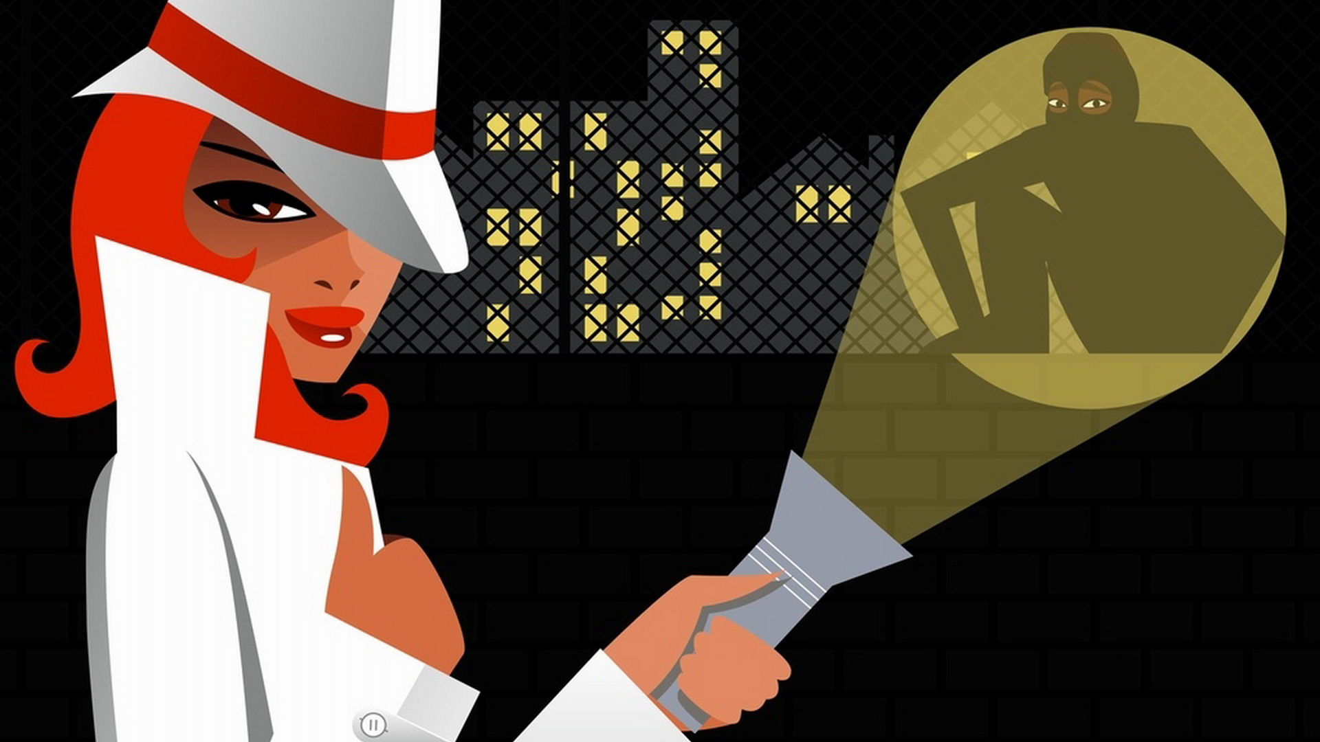 Женский детектив