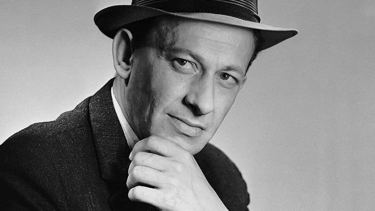 Евгений Евстигнеев. Я понял, что я вам еще нужен - смотрите на Время 09.10 в 01: