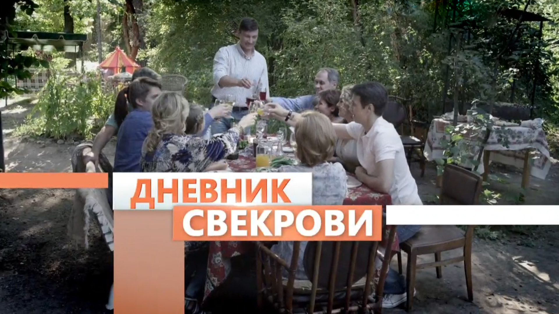 Дневник свекрови