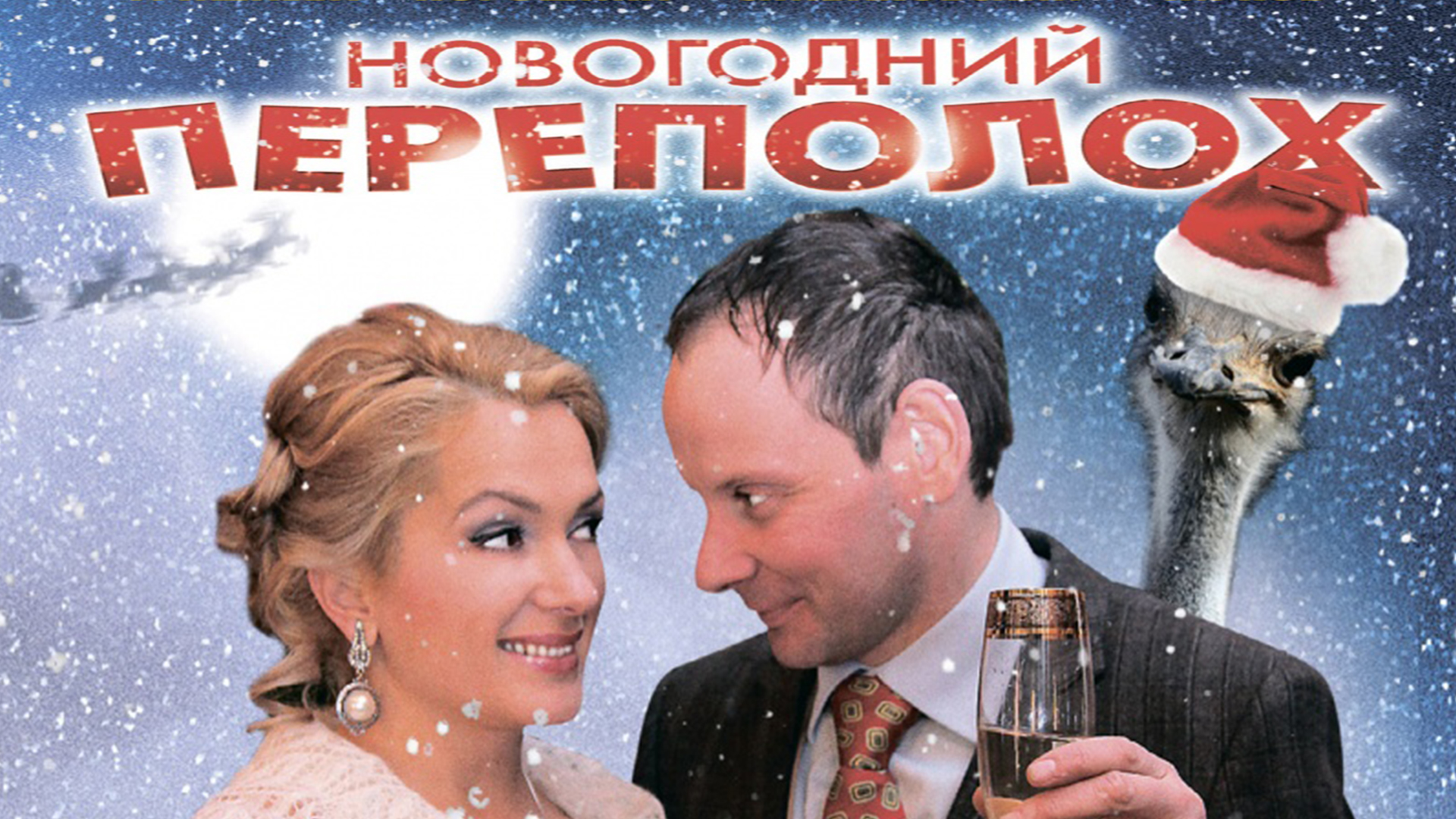 Новогодний переполох