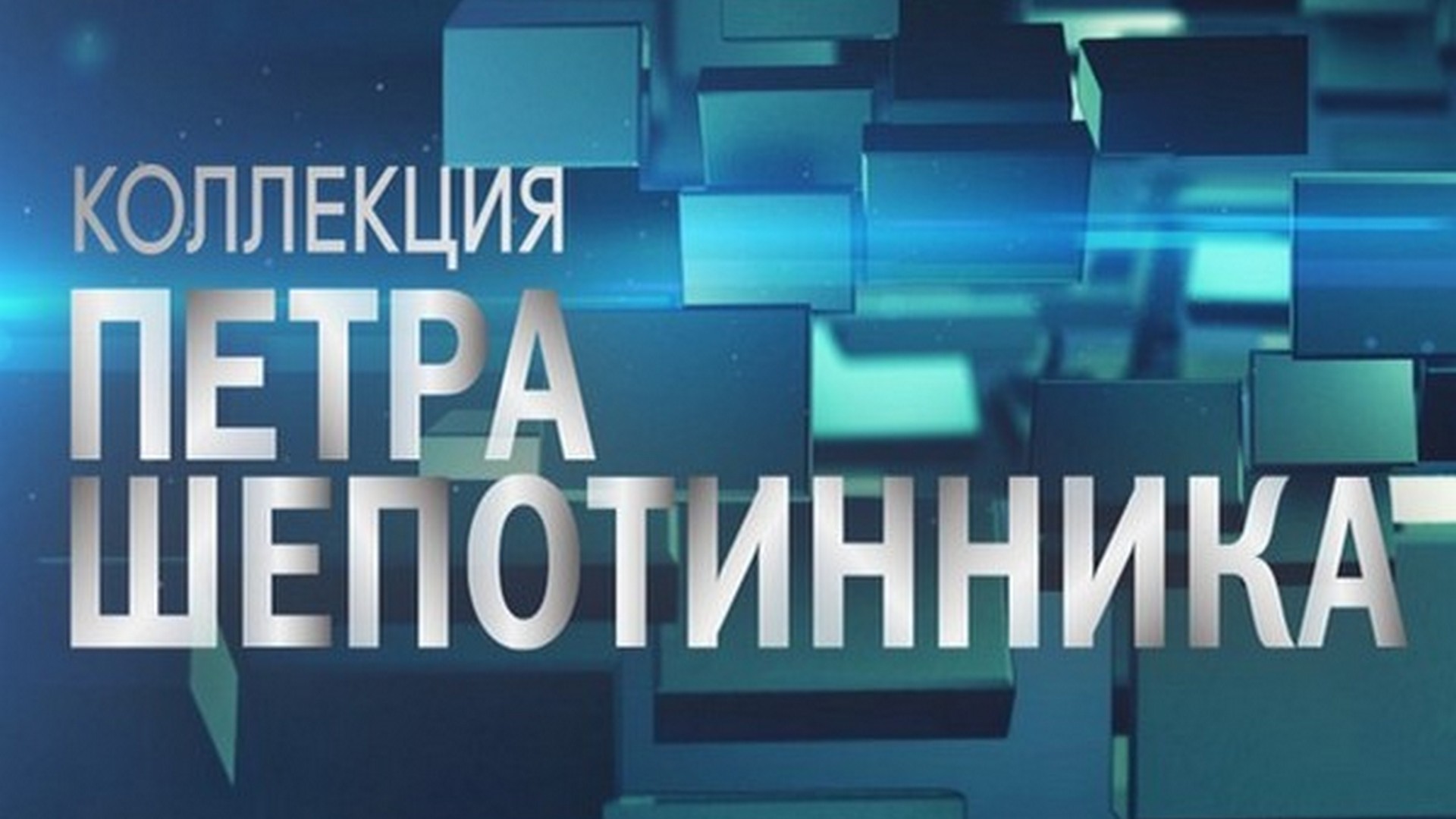 Коллекция Петра Шепотинника