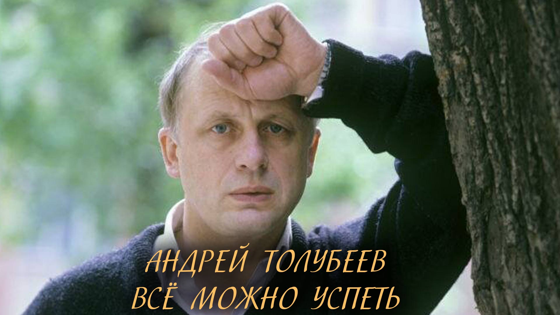 Андрей Толубеев. Всё можно успеть