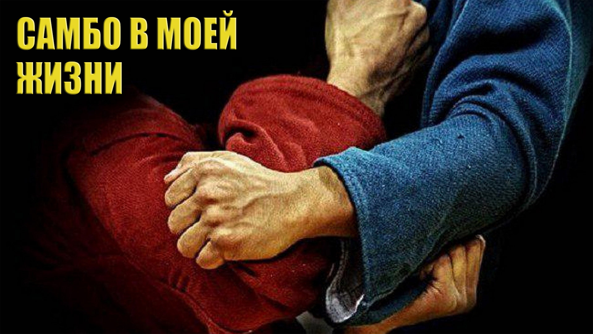Самбо в моей жизни