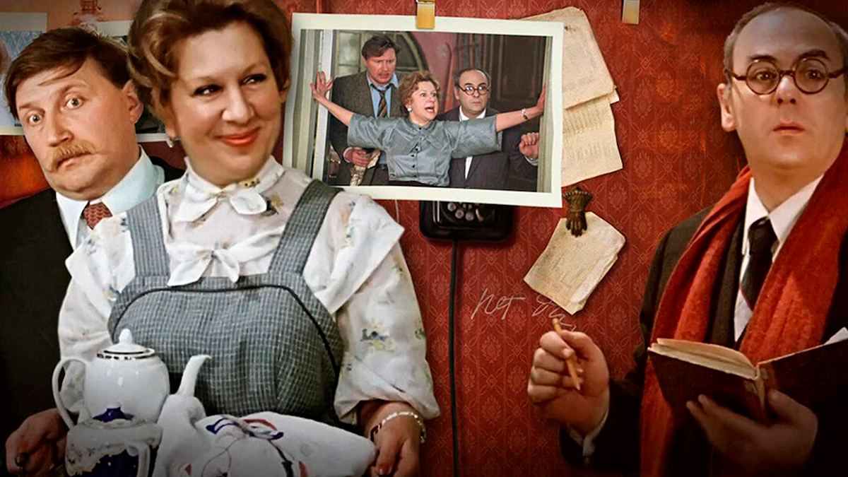 Покровские ворота